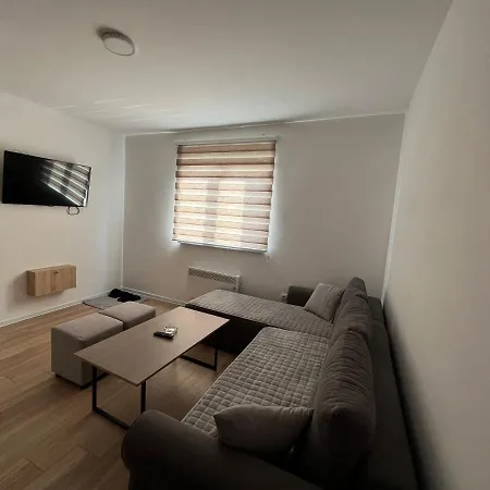 Deluxe Ns 2 Daire Pale